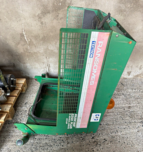 Ransomes parkway 2250d - 2250d, plus