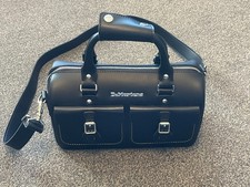 dr martens leather top handle