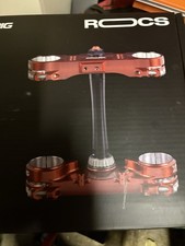 Xtrig Triple Clamps for New KTM SXF 250/350