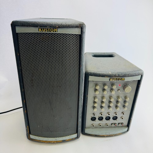 Kustom profile system - profile,