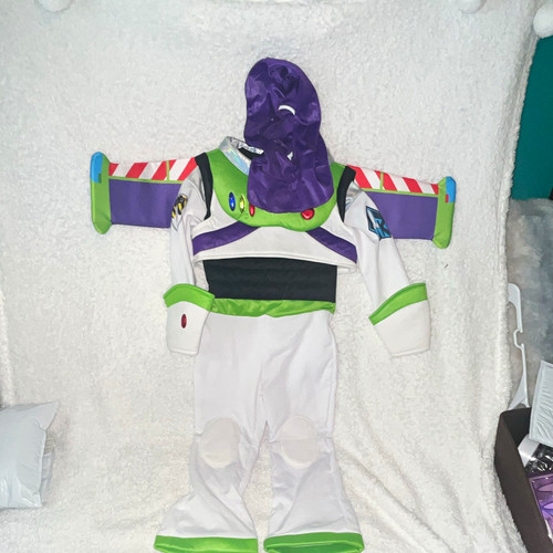 Buzz lightyear complete outfit - buzz,
