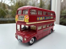 Vintage Corgi 468 Routemaster London Transport Double Decker Bus