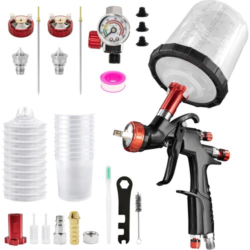 A610 lvlp air spray gun - lvlp,
