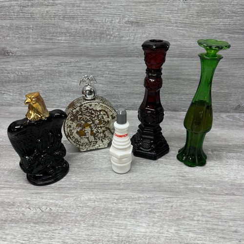 Lot vintage avon - of,