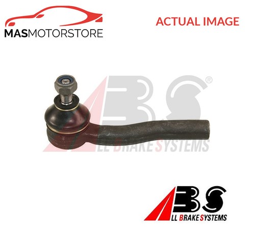 Track rod end - track,