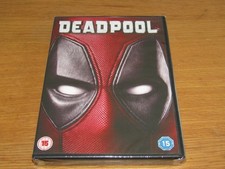 Deadpool dvd ryan - dvd, (2016),