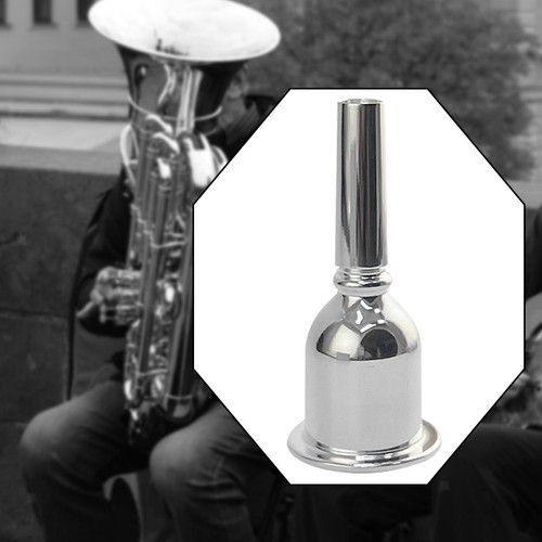 Tuba mouthpiece for - tuba, beginners