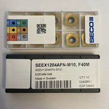 SEEX 1204AFN-M10 F40M SECO