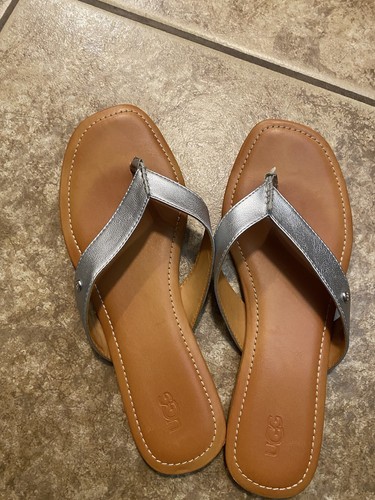 Ugg women size silver - ugg, women’s