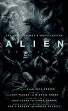 Alien: Covenant - The Official Movie Novelization by Alan Dean Foster Book The