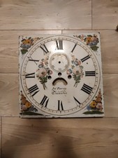 Antique Longcase Grandfather