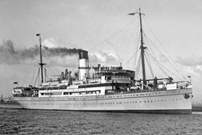 rp16631 - Australian Passenger