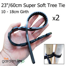 2 x Tree Ties Super Soft