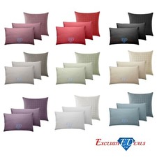 Luxury 400 square stripe - square,
