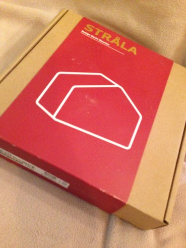 Brand new boxed ikea - new, strala