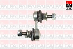 Link rod front - rod,