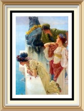 Print A COIGN OF VANTAGE from