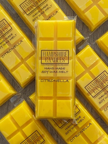 Citronella wax melts - citronella,