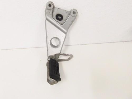 Footrest bracket rear