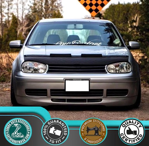 Car bonnet bra for - bonnet, vw