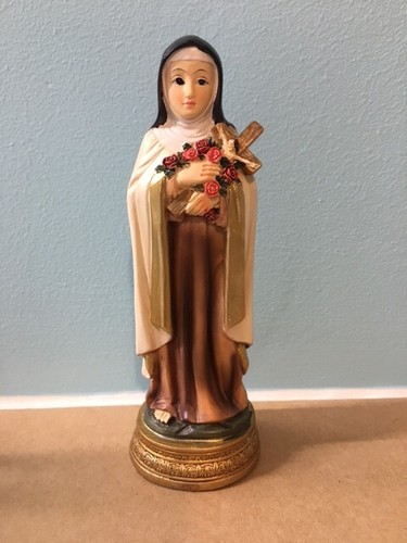 Saint theresa lisieux 5in - of,