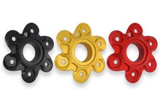 CNC Flange Sprocket Carrier Ducati Multistrada 1260 S Pikes Peak 2018-2020 Red