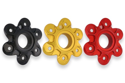 Cnc racing flange - cnc, holder