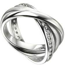 Sterling Silver Russian