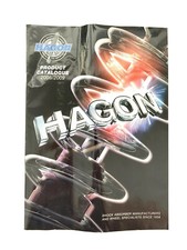 Retro Hagon Motorbike Shocks