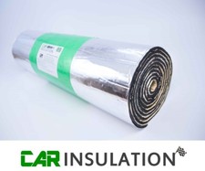 1m² GlassMAT™ Engine Insulation Car Vehicle High Temperature Sound Proofing Van 