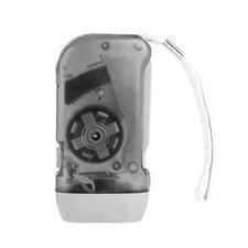 Hand Crank Flashlight Dynamo