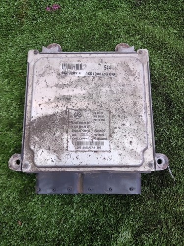 Mercedes sprinter engine ecu - mercedes,