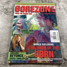 GOREZONE ISSUE 44 HORROR