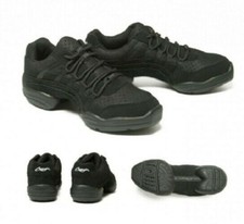 Capezio Rock It Black Dance