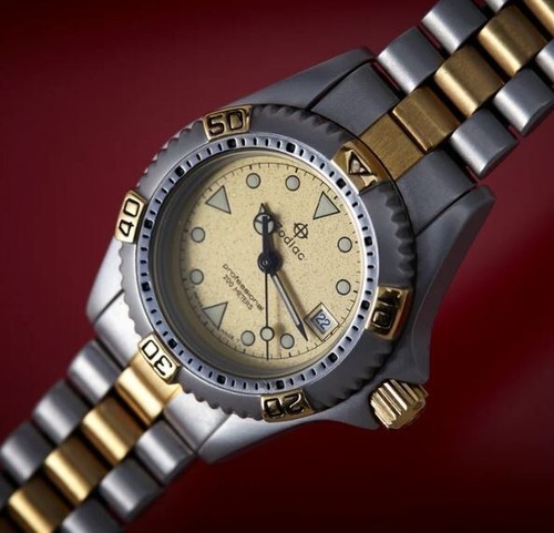 Zodiac two tone professional - zodiac,