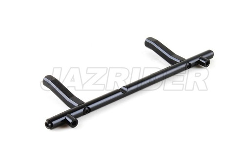 Jazrider aluminum front hood - jazrider,