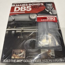 JAMES BOND 007 - ASTON MARTIN