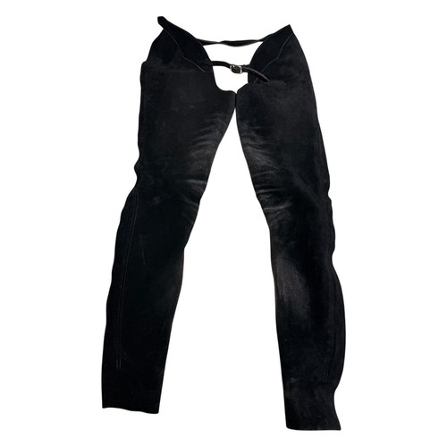 Barnstable riding black - barnstable, suede