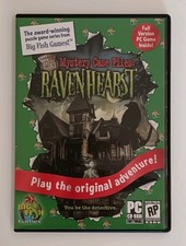 MYSTERY CASE FILES