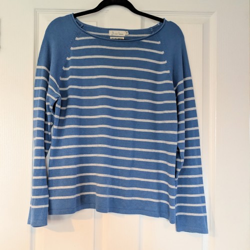 Seasalt cornwall blue - blue, grey