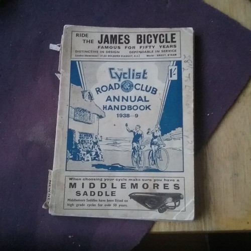 The cyclists road club - road,