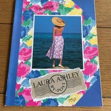 Laura Ashley Catalogue Summer