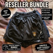Mixed shorts bundle job - pc,