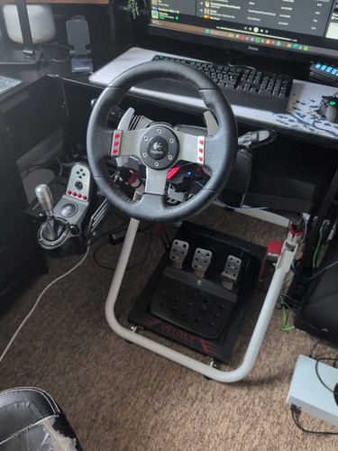 G27 steering wheel with - wheel,