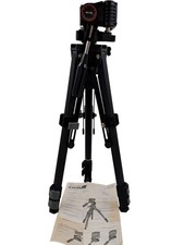 SLIK 88 Black Diamond Tripod with Pan/Tilt Head T2710 FMHB
