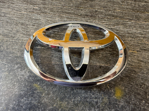 Genuine toyota front radiator - genuine,