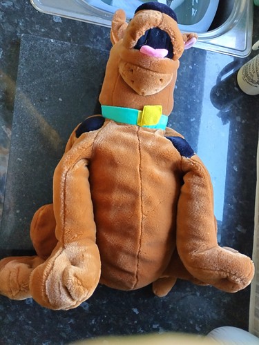 Vintage scooby doo pyjama case - vintage,