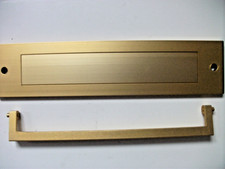 Letter Plate with Postal