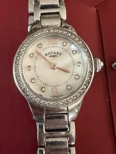Ladies rotary watch lb03898 - ladies, lb03898/41