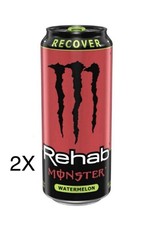 Monster Energy Drink Rehab